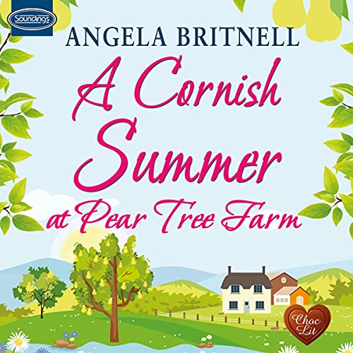 Cover of A Cornish Summer at Pear Tree Farm