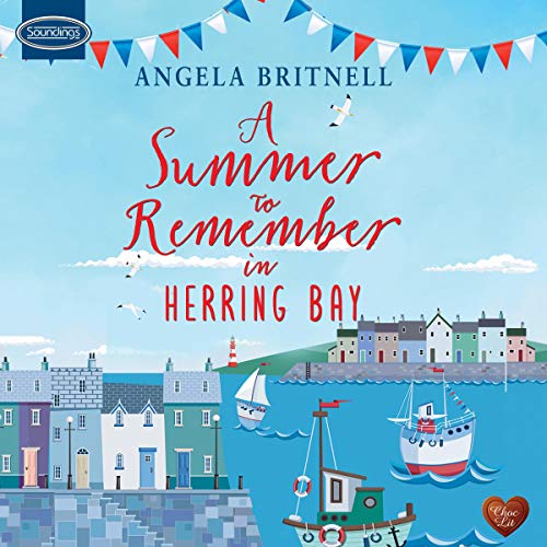 Cover of A Summer to Remember in Herring Bay