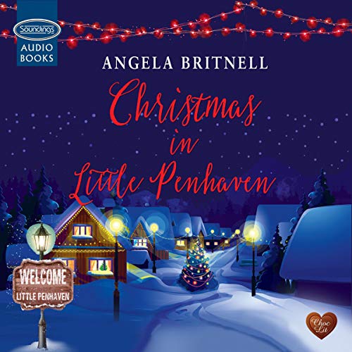 Cover of Christmas in Little Penhaven