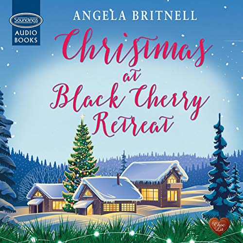 Cover of Christmas at Black Cherry Retreat