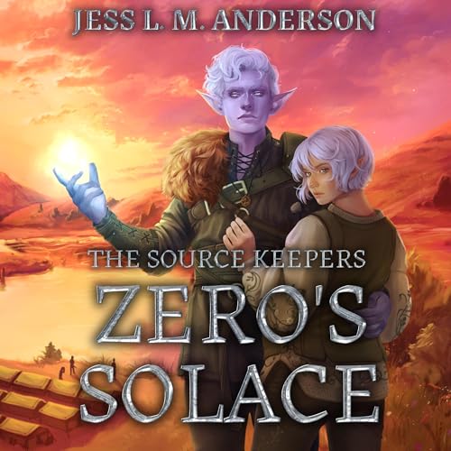 Cover of Zero's Solace