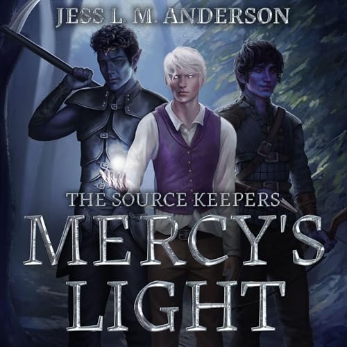 Cover of Mercy's Light