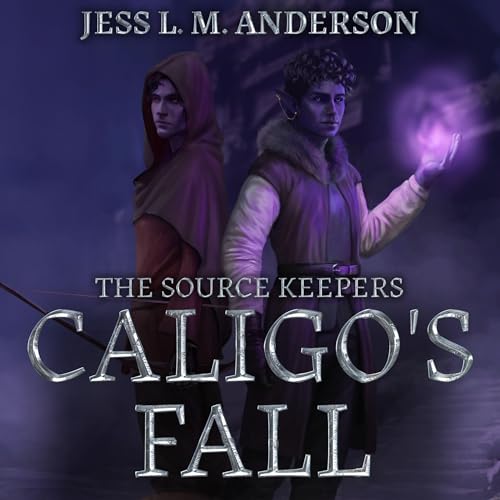 Cover of Caligo's Fall