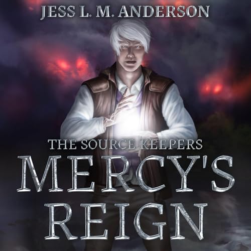 Cover of Mercy's Reign