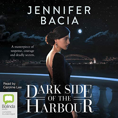Cover of Dark Side of the Harbour