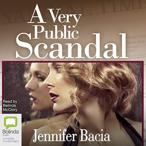 Cover of A Very Public Scandal