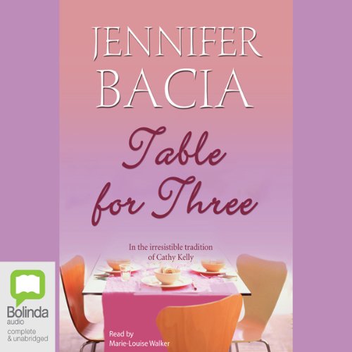 Cover of Table for Three