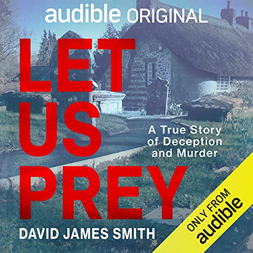 Cover of Let Us Prey