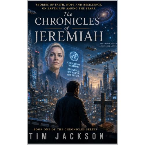 Cover of The Chronicles of Jeremiah