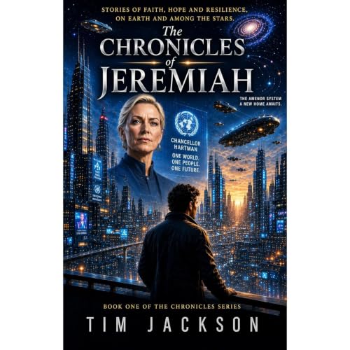 Cover of The Chronicles of Jeremiah