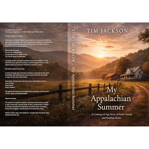 Cover of My Appalachian Summer.