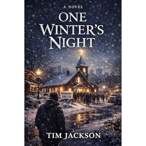 Cover of One Winters Night