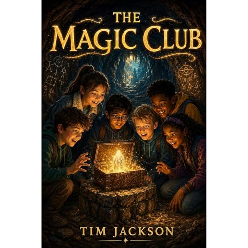 Cover of The Magic Club
