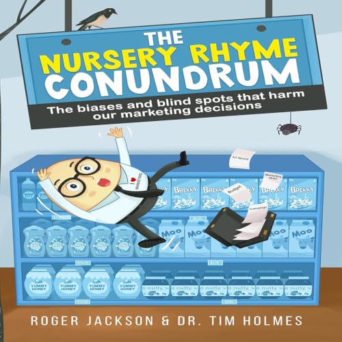 Cover of The Nursery Rhyme Conundrum