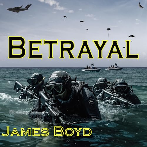 Cover of Betrayal