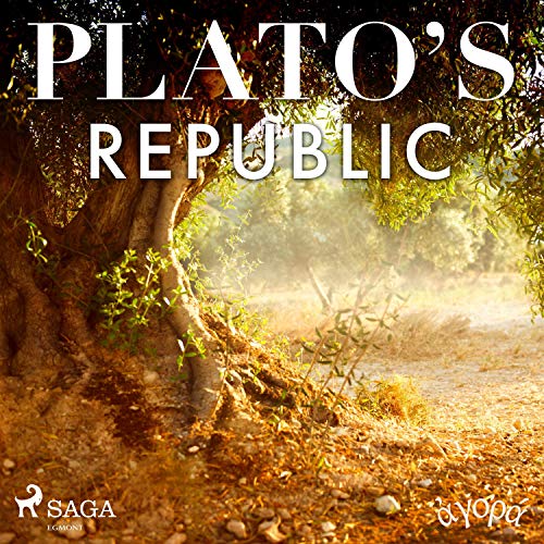 Cover of Plato’s Republic