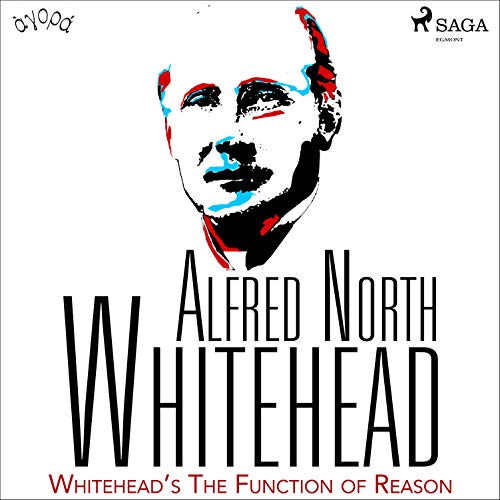 Cover of Whitehead’s The Function of Reason