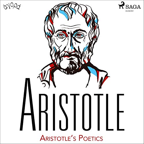 Cover of Aristotle’s Poetics