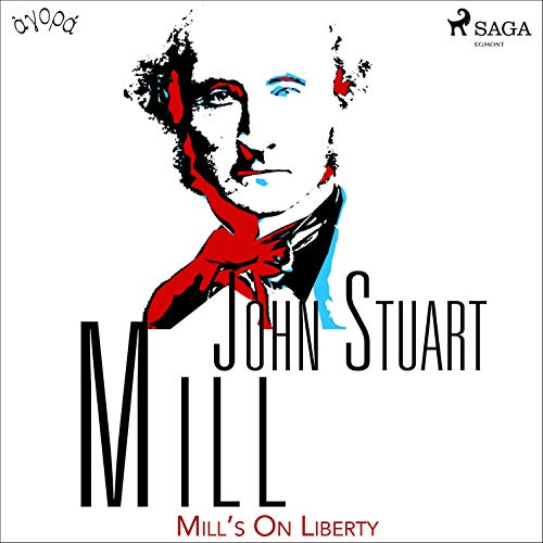 Cover of Mill's On Liberty