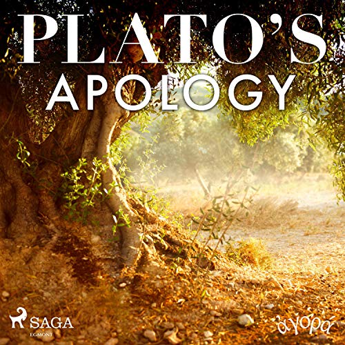 Cover of Plato’s Apology