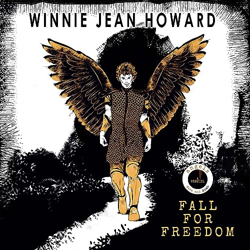 Cover of Fall for Freedom