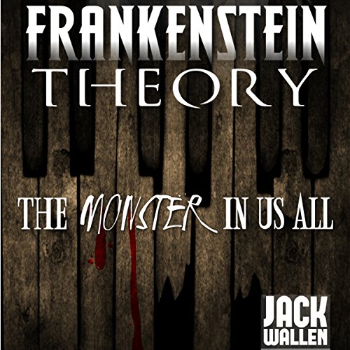 Cover of Frankenstein Theory