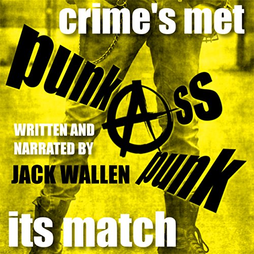 Cover of Punk Ass Punk