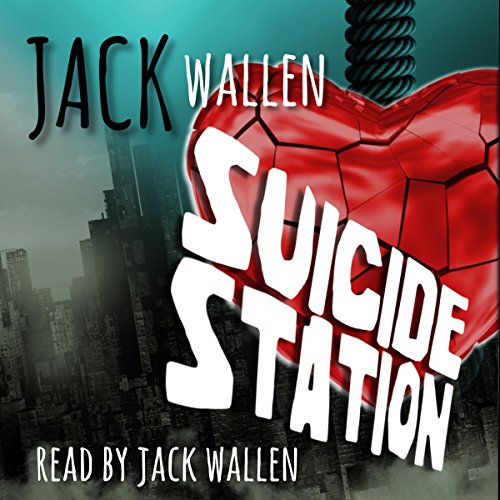 Cover of Suicide Station