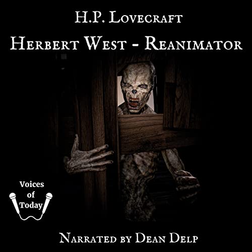 Cover of Herbert West - Reanimator