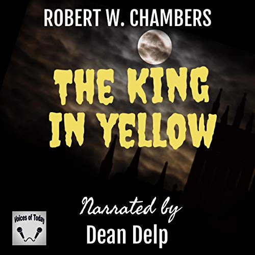 Cover of The King in Yellow
