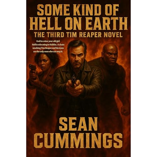Cover of Some Kind of Hell on Earth
