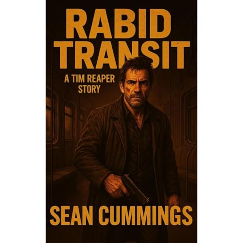 Cover of Rabid Transit