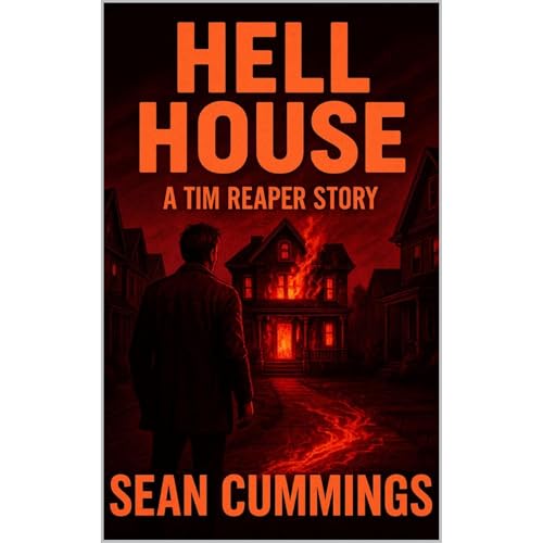Cover of Hell House