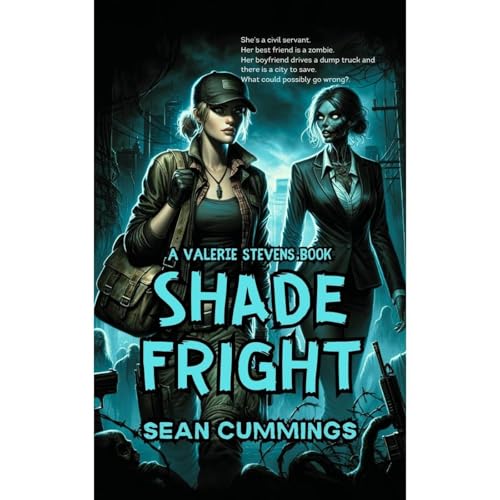 Cover of Shade Fright