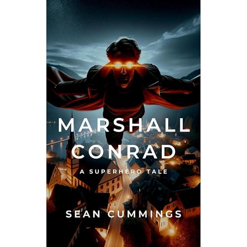 Cover of Marshall Conrad