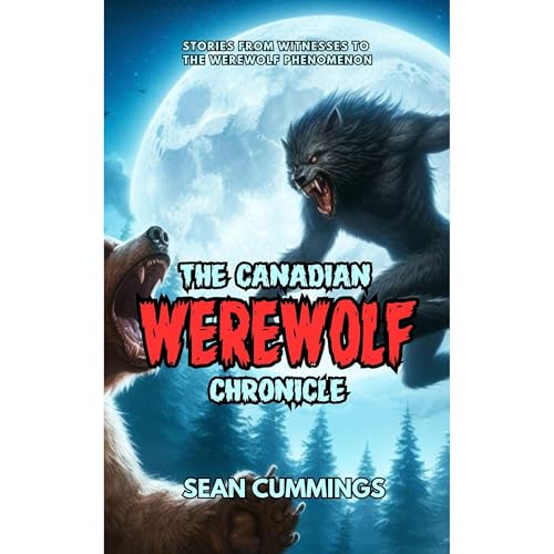 Cover of The Canadian Werewolf Chronicle