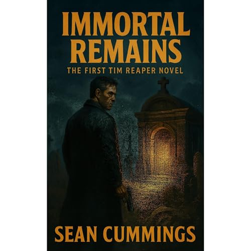 Cover of Immortal Remains