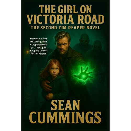 Cover of The Girl On Victoria Road
