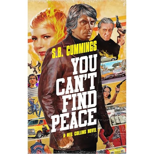 Cover of You Can't Find Peace