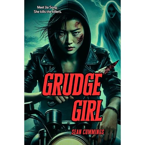 Cover of #GRUDGEGIRL