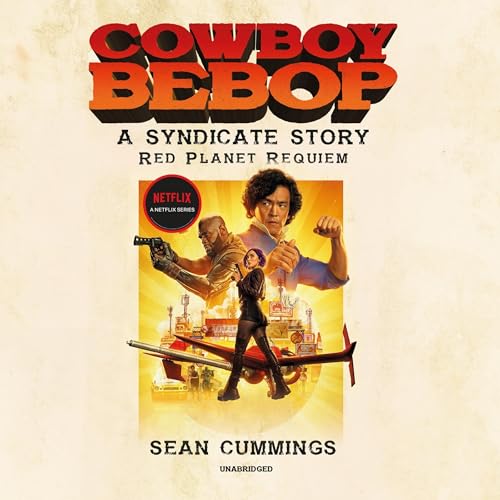 Cover of Cowboy Bebop: A Syndicate Story