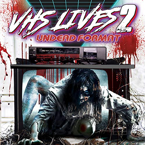 Cover of VHS Lives 2: Undead Format