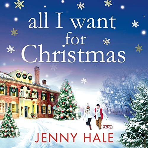 Cover of All I Want for Christmas