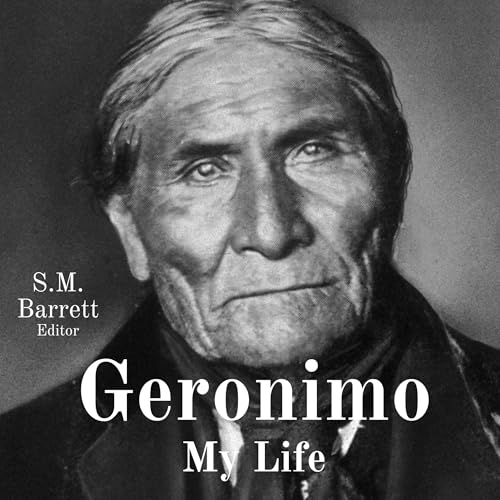Cover of Geronimo: My Life