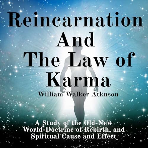 Cover of Reincarnation and the Law of Karma