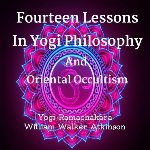 Cover of Fourteen Lessons in Yogi Philosophy and Oriental Occultism