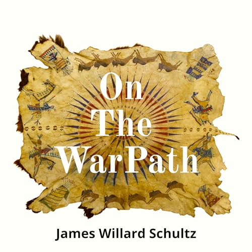 Cover of On the War Path