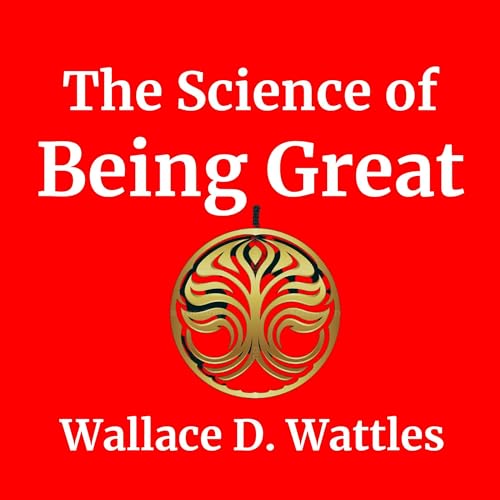 Cover of The Science of Being Great
