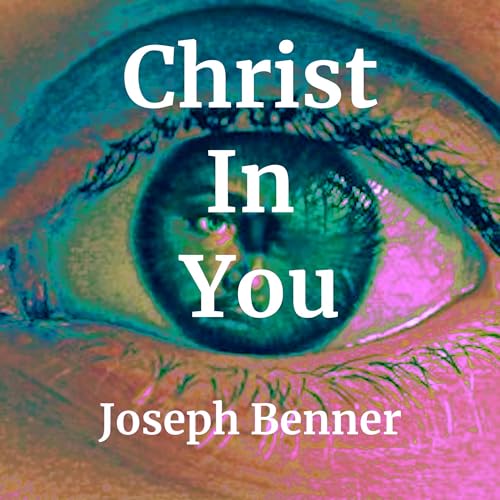 Cover of Christ in You
