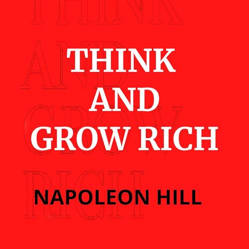 Cover of Think and Grow Rich